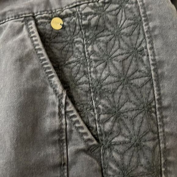 PILCRO AND THE LETTER PRESS FIT‎ HYPHEN PANTS SIZE 28 - Picture 6 of 8